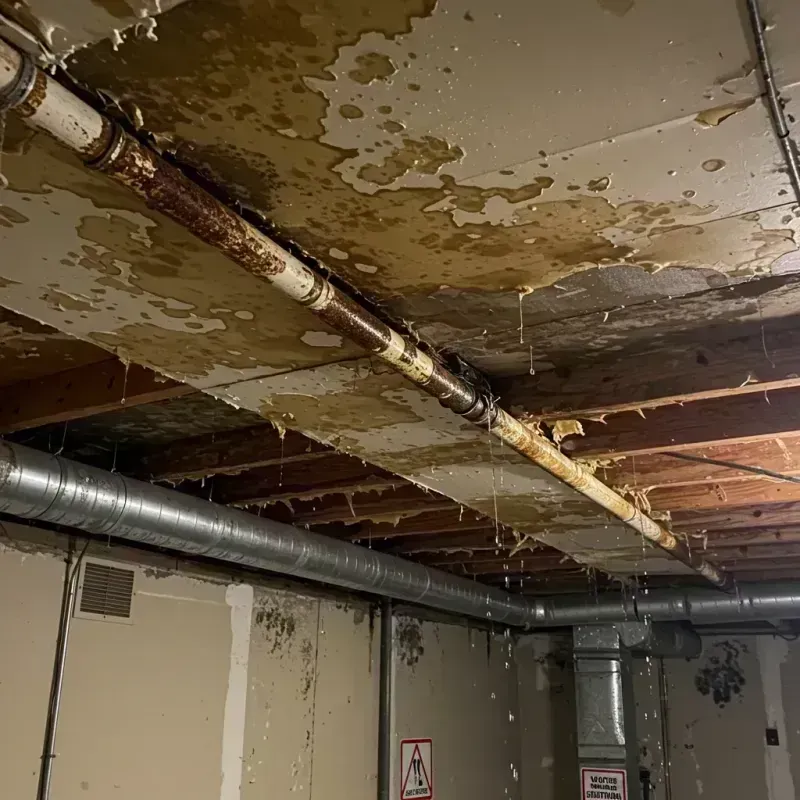 Ceiling Water Damage Repair in Caruthersville, MO